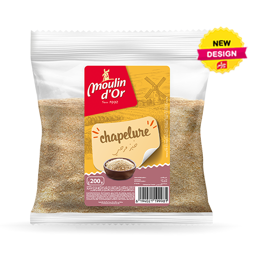 Les pains Moulin d’Or